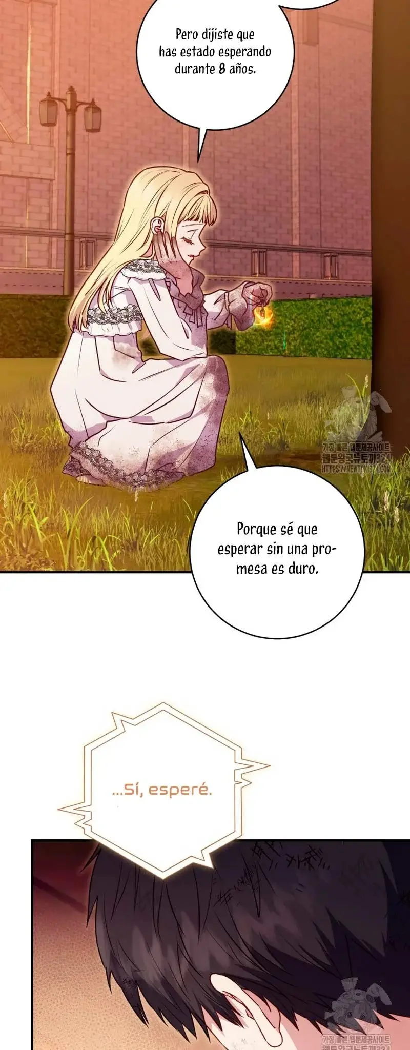 I'll Predict Your Happy Ending capítulo 6, página 38
