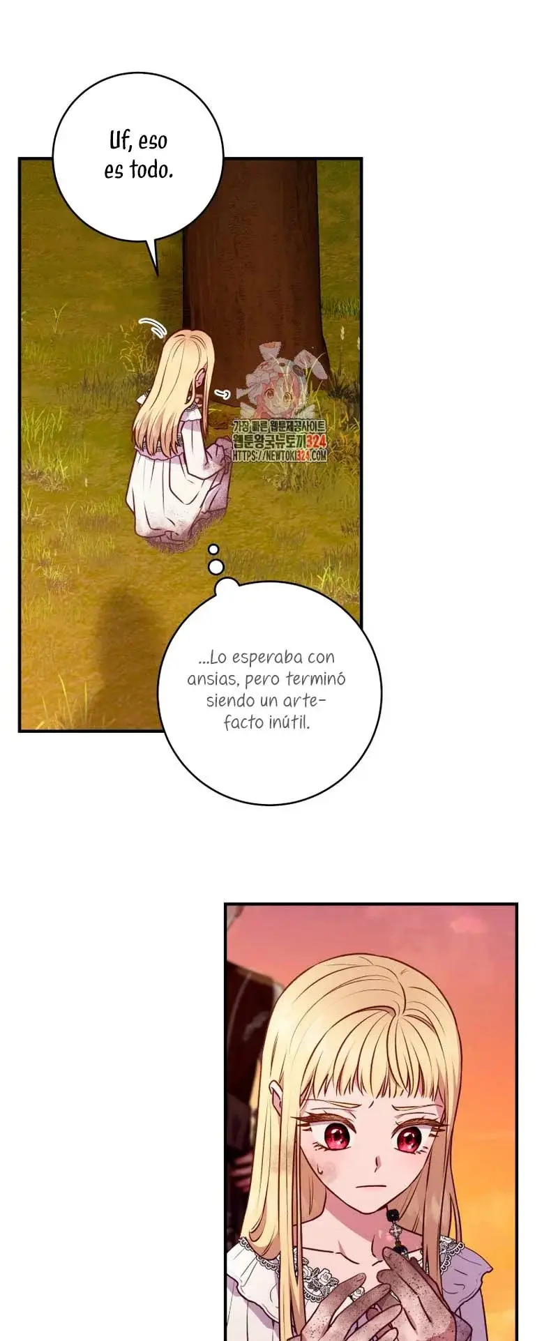 I'll Predict Your Happy Ending capítulo 7, página 3