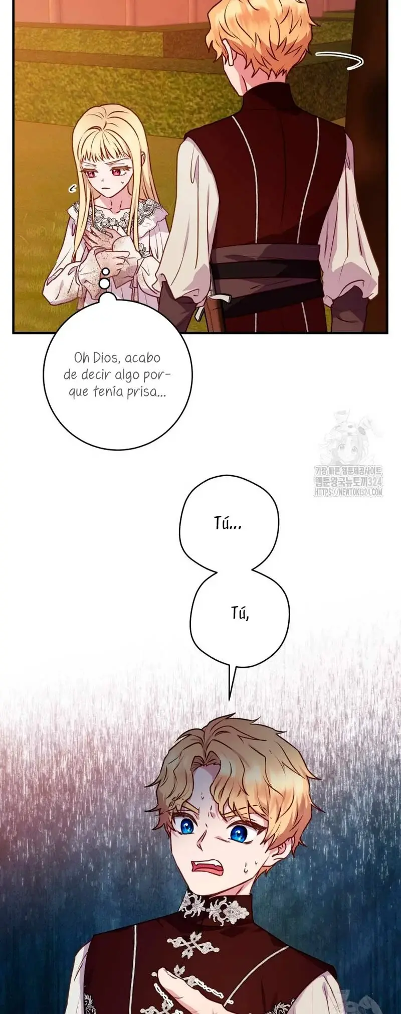 I'll Predict Your Happy Ending capítulo 7, página 9