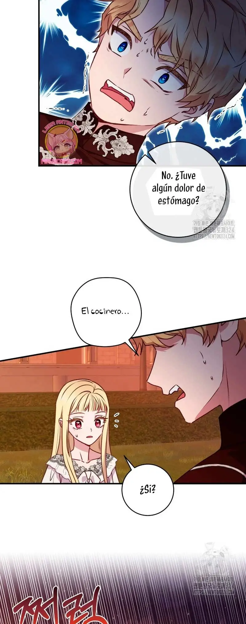I'll Predict Your Happy Ending capítulo 7, página 13