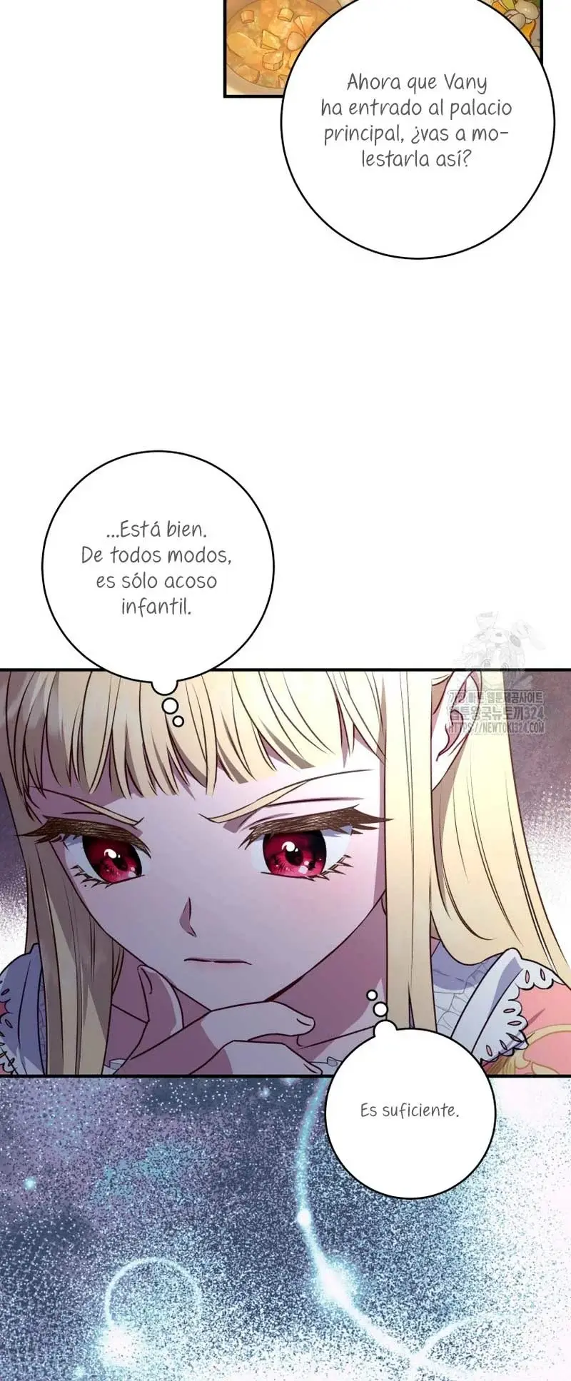 I'll Predict Your Happy Ending capítulo 7, página 20