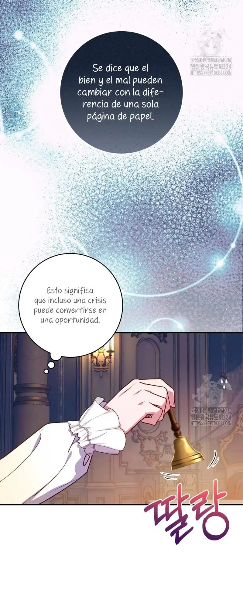 I'll Predict Your Happy Ending capítulo 7, página 21