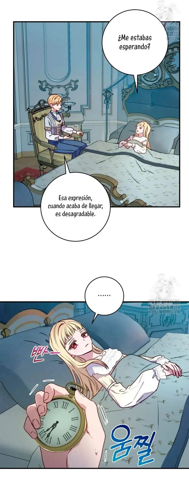 I'll Predict Your Happy Ending capítulo 7, página 41
