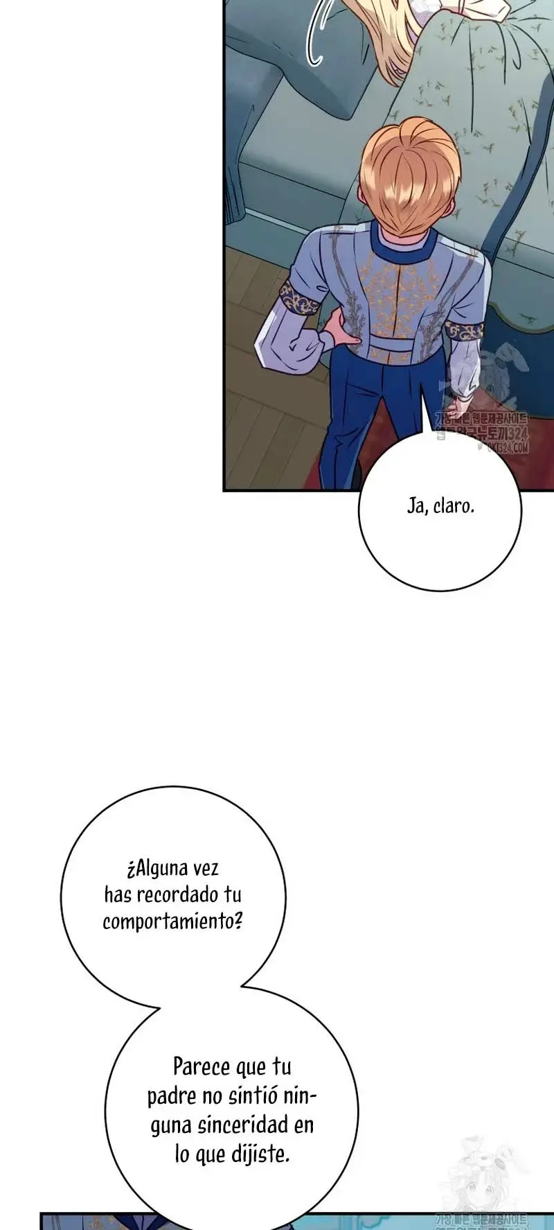 I'll Predict Your Happy Ending capítulo 7, página 43