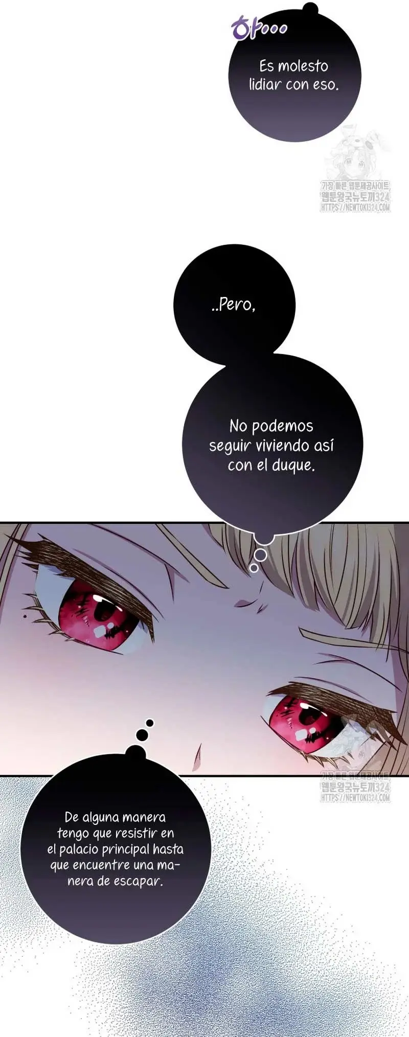 I'll Predict Your Happy Ending capítulo 7, página 45