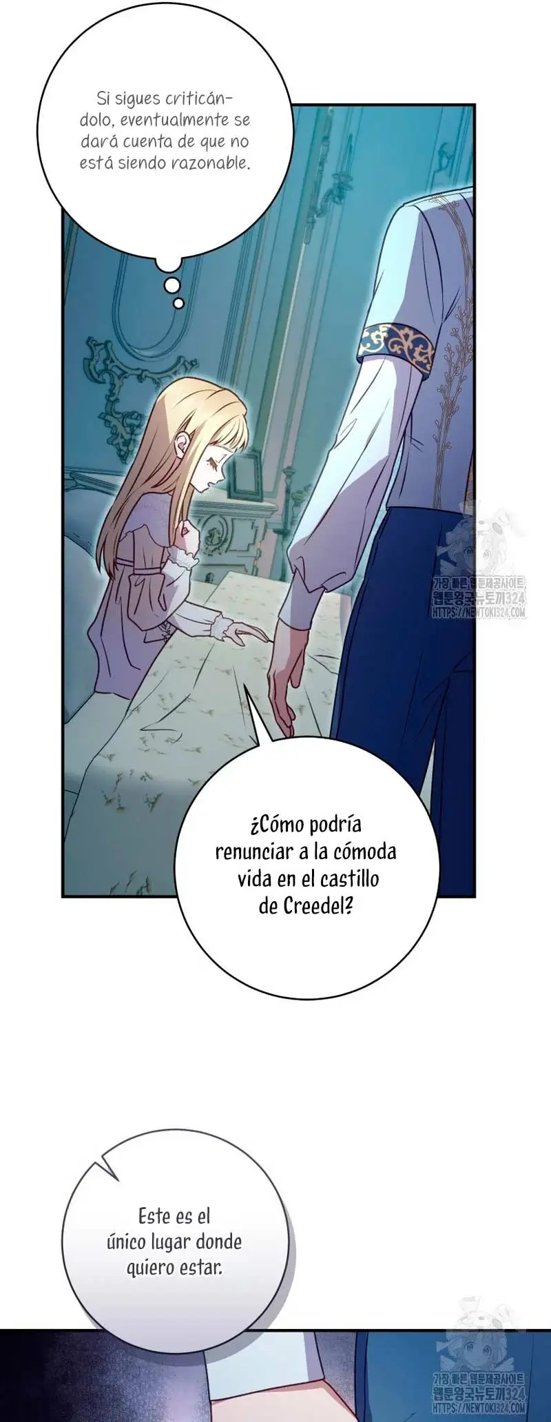I'll Predict Your Happy Ending capítulo 7, página 50