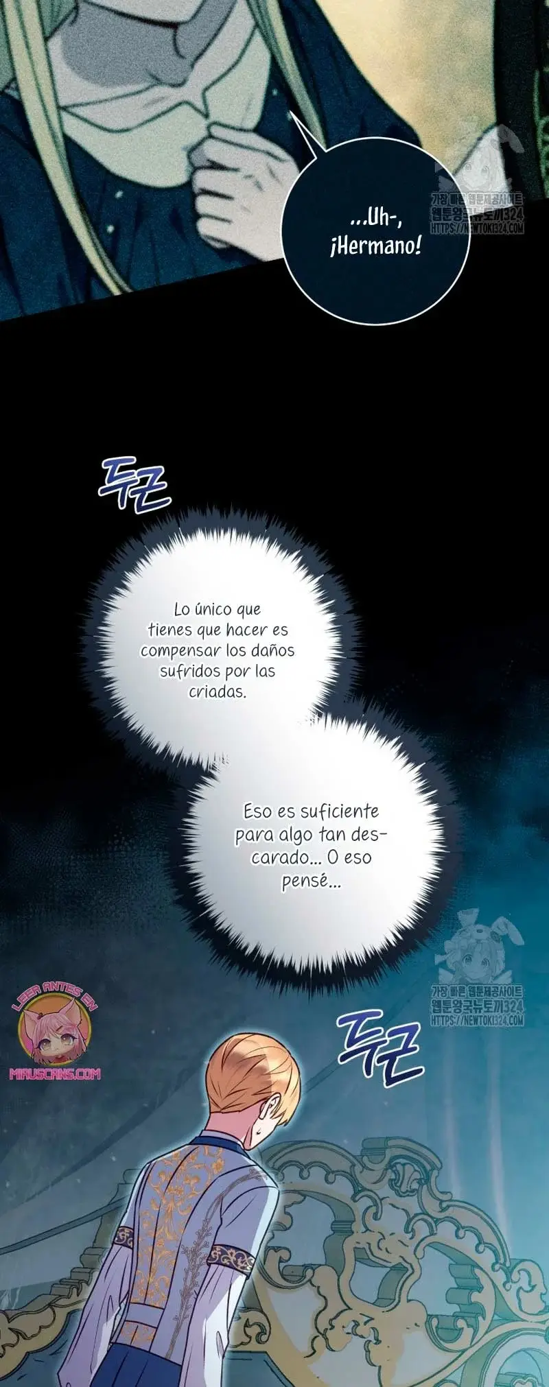 I'll Predict Your Happy Ending capítulo 7, página 52