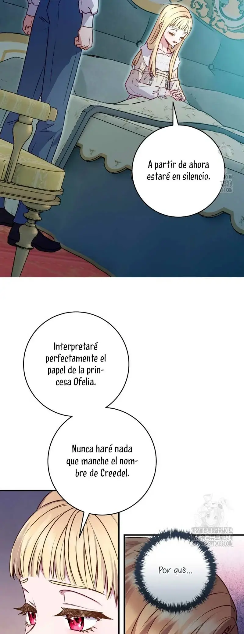 I'll Predict Your Happy Ending capítulo 7, página 53