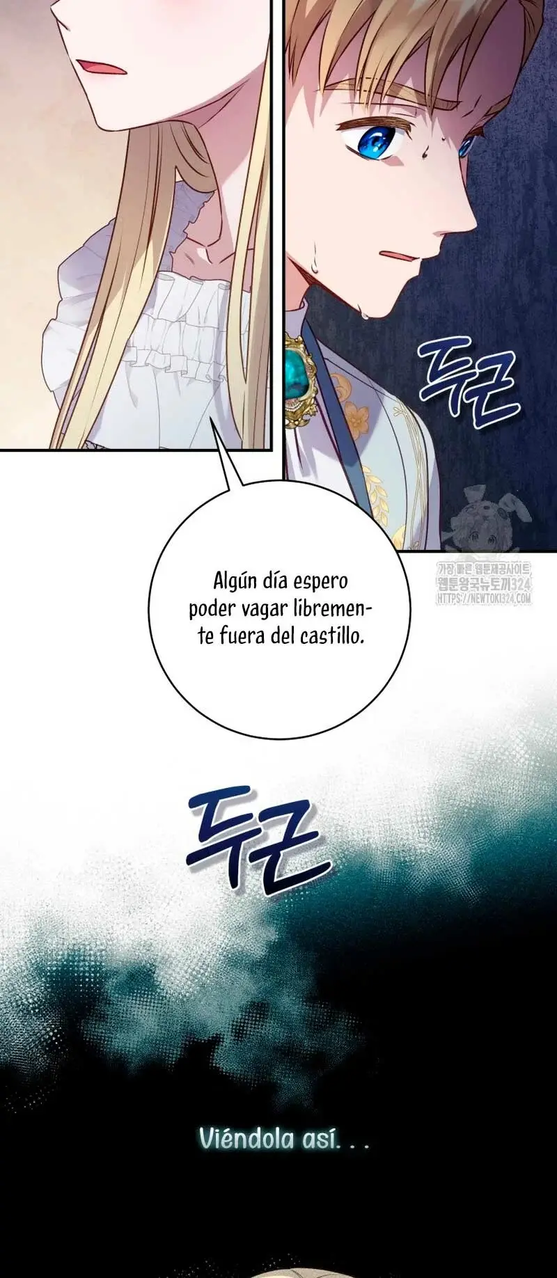 I'll Predict Your Happy Ending capítulo 7, página 54