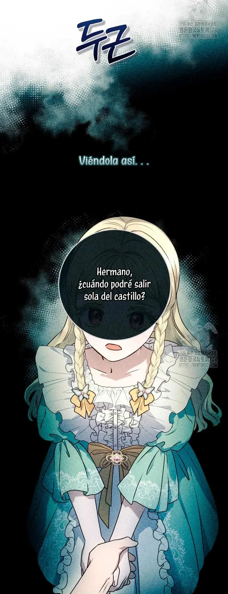 I'll Predict Your Happy Ending capítulo 8, página 4