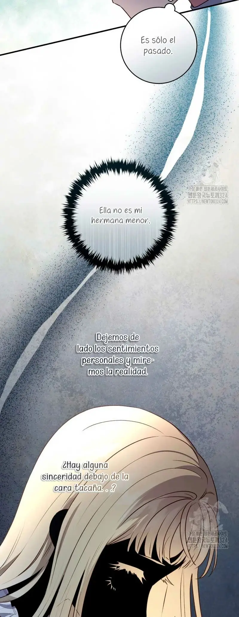 I'll Predict Your Happy Ending capítulo 8, página 7