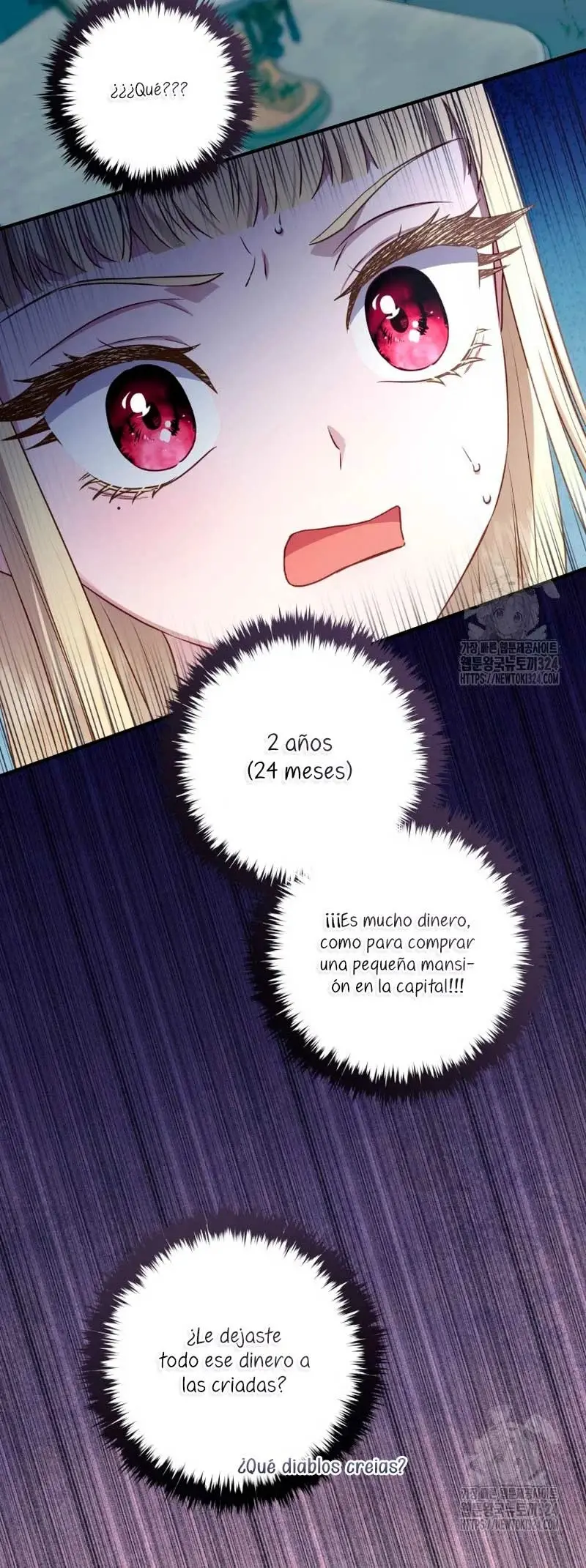 I'll Predict Your Happy Ending capítulo 8, página 13