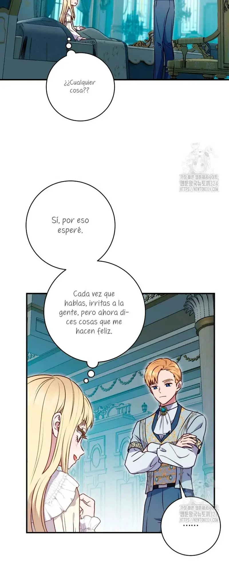 I'll Predict Your Happy Ending capítulo 8, página 19