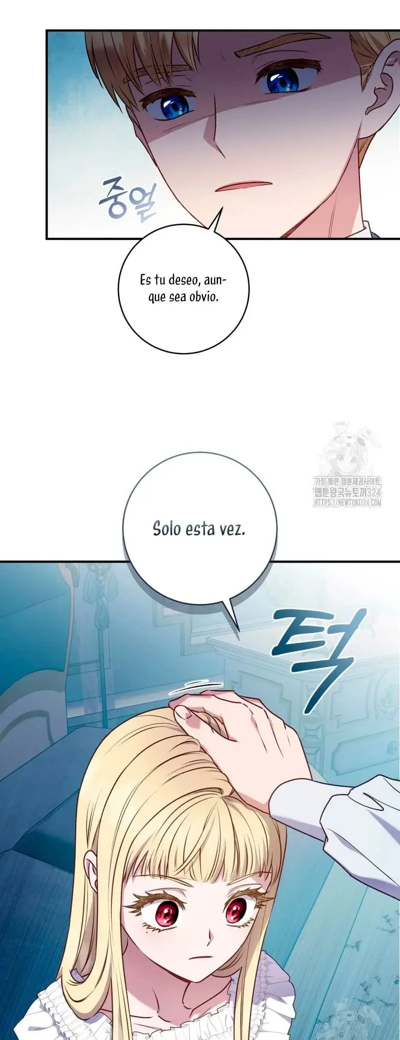 I'll Predict Your Happy Ending capítulo 8, página 20