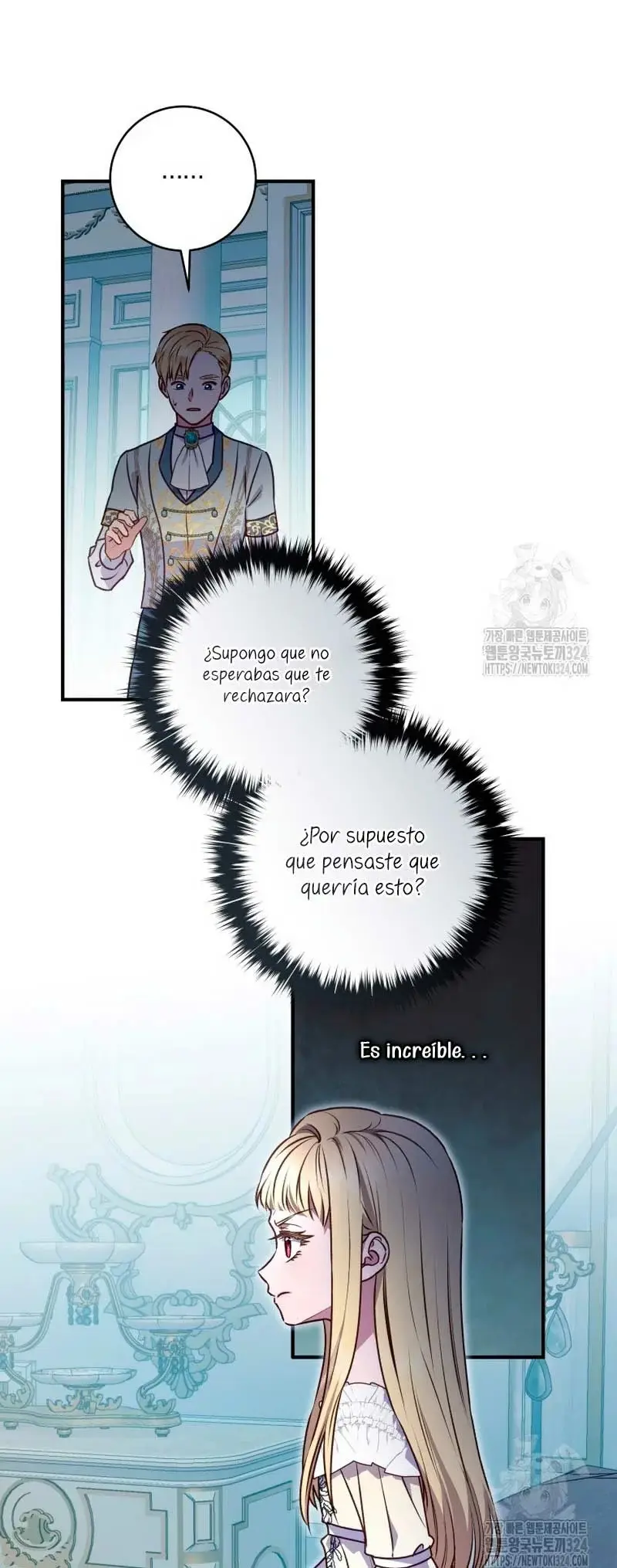 I'll Predict Your Happy Ending capítulo 8, página 23