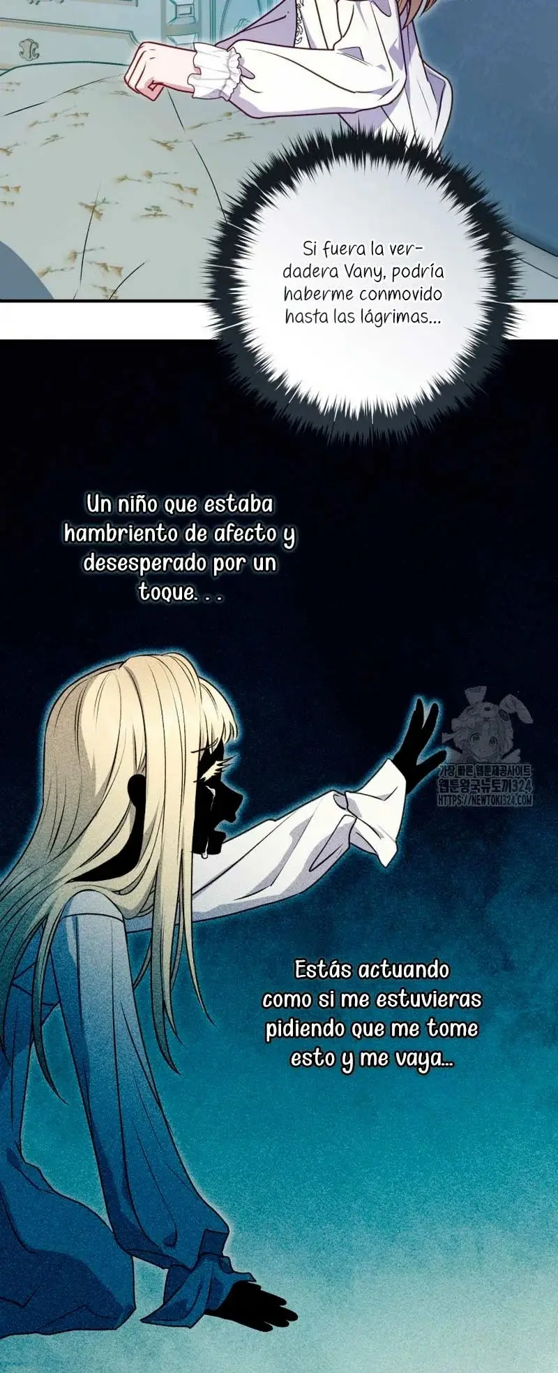 I'll Predict Your Happy Ending capítulo 8, página 24
