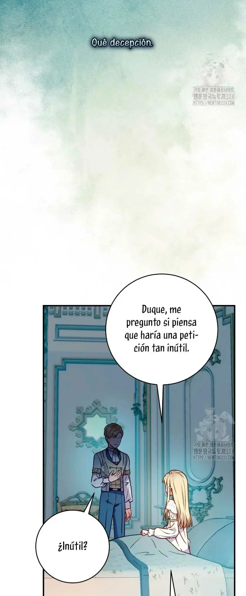 I'll Predict Your Happy Ending capítulo 8, página 25