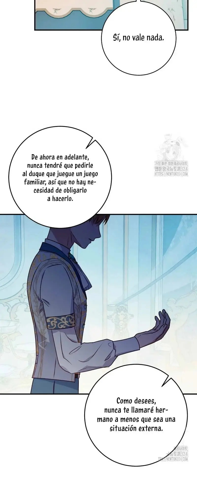 I'll Predict Your Happy Ending capítulo 8, página 26
