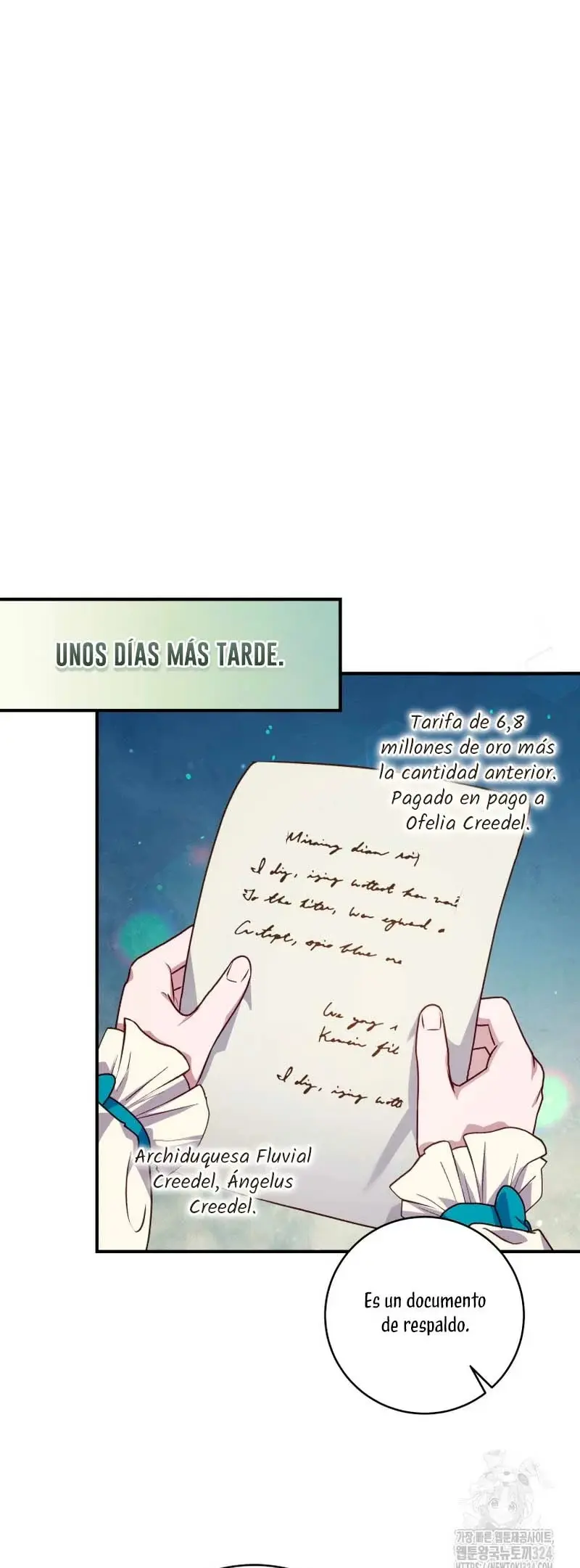 I'll Predict Your Happy Ending capítulo 8, página 31