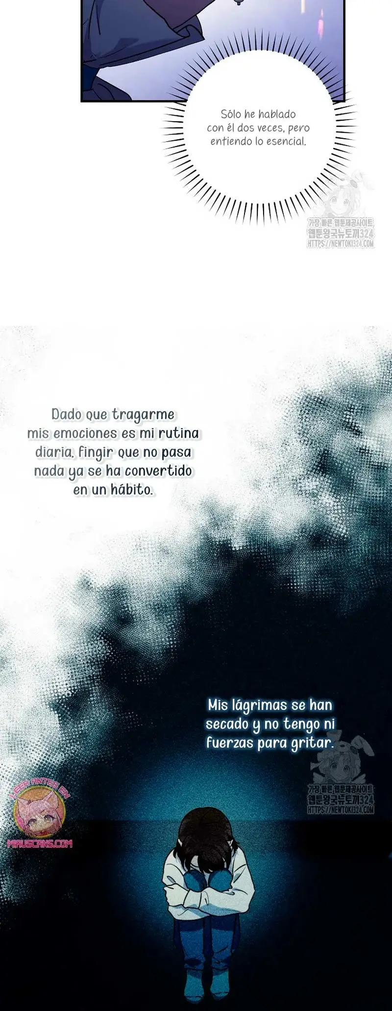 I'll Predict Your Happy Ending capítulo 8, página 51
