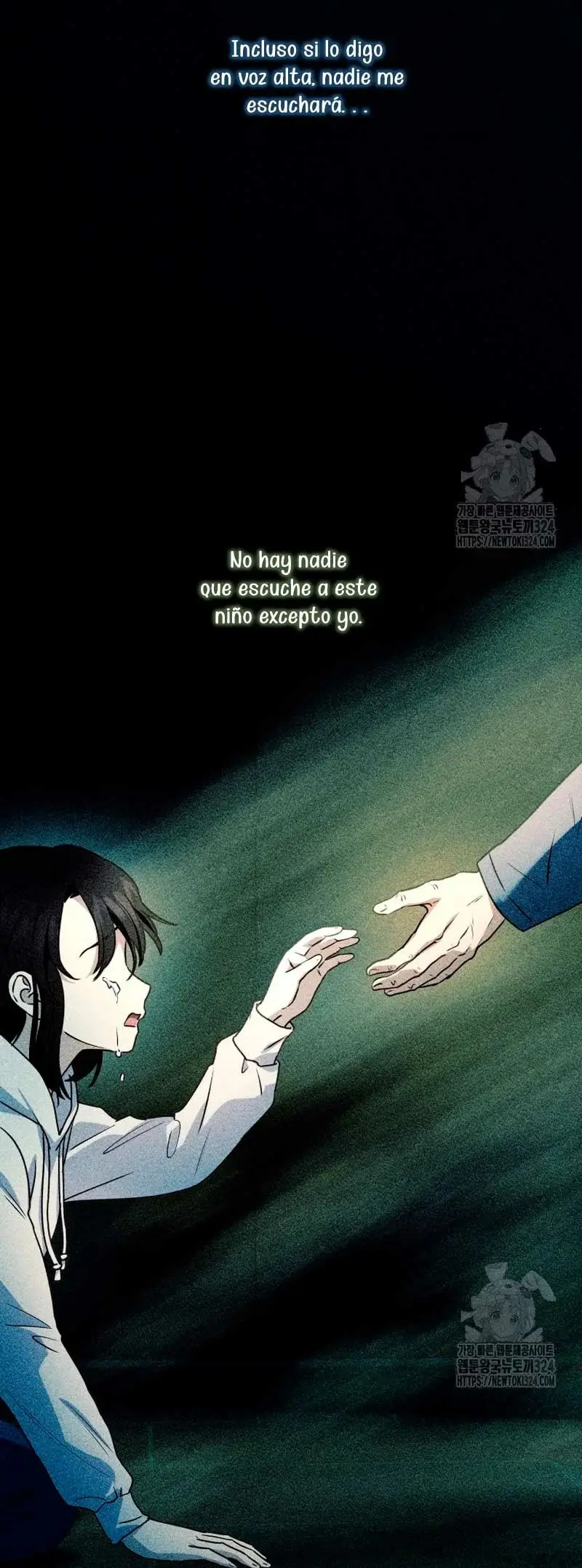 I'll Predict Your Happy Ending capítulo 8, página 52