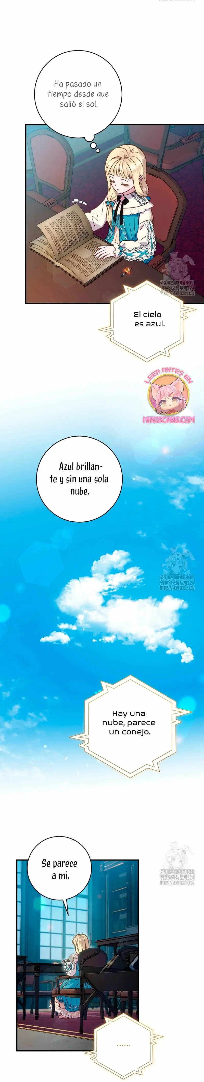 I'll Predict Your Happy Ending capítulo 9, página 4