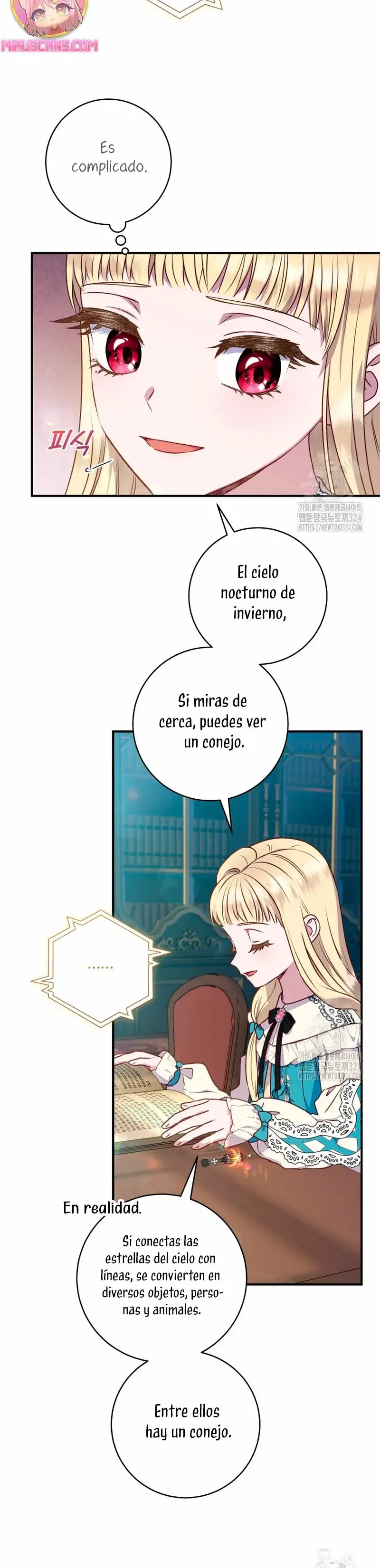 I'll Predict Your Happy Ending capítulo 9, página 7
