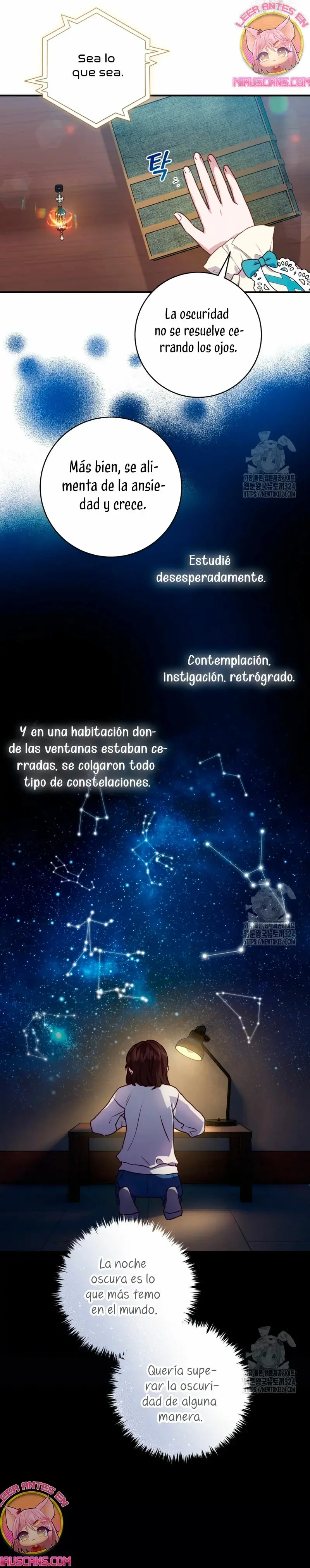 I'll Predict Your Happy Ending capítulo 9, página 8