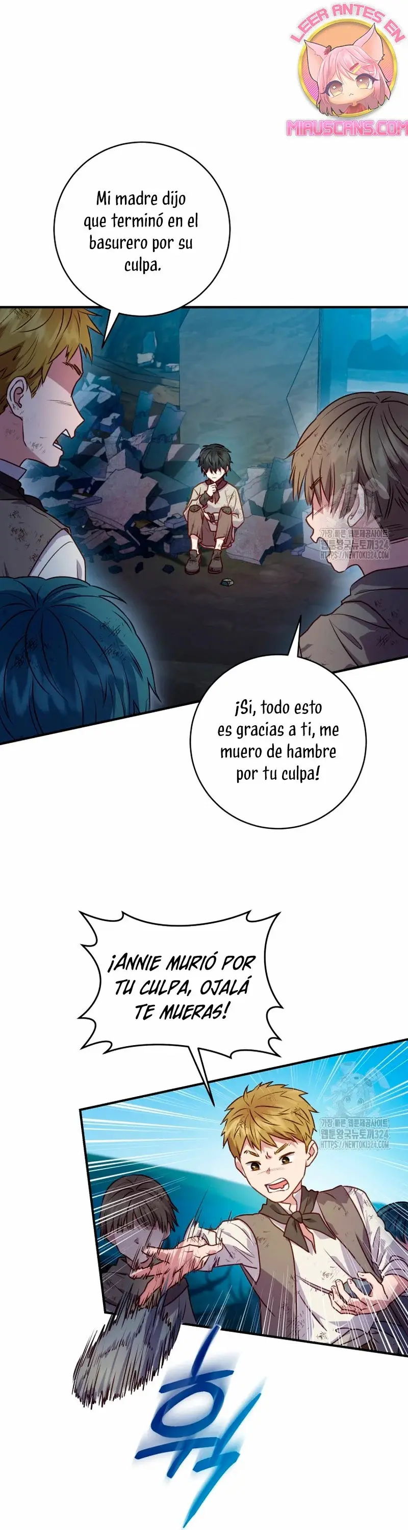 I'll Predict Your Happy Ending capítulo 9, página 15