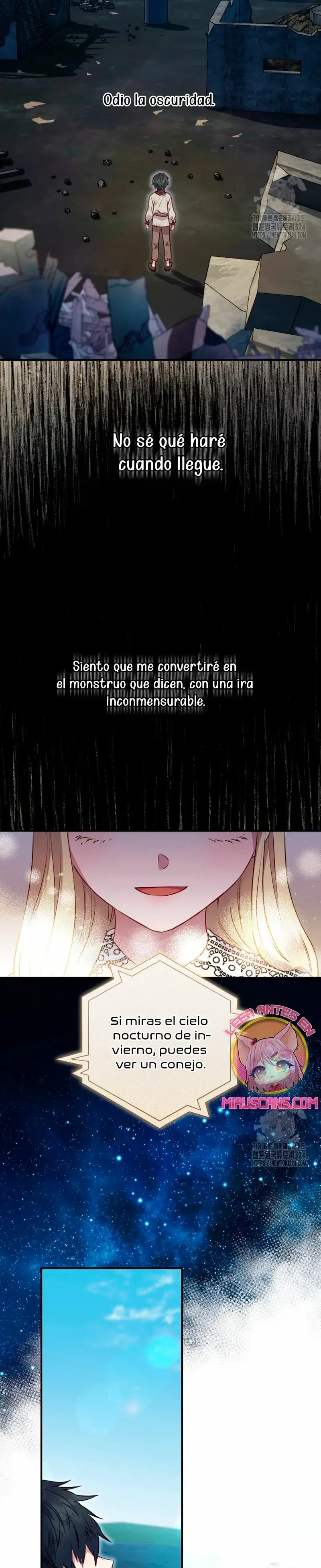 I'll Predict Your Happy Ending capítulo 9, página 19