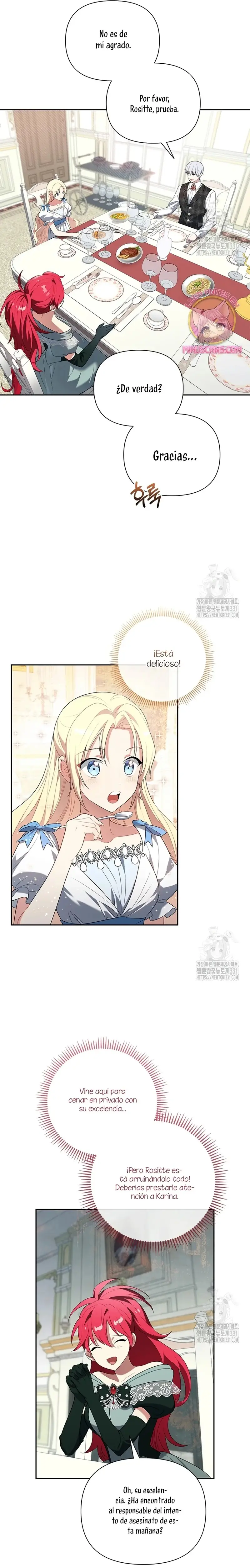 I'm the Emperor's Long-Lost Daughter capítulo 10, página 9