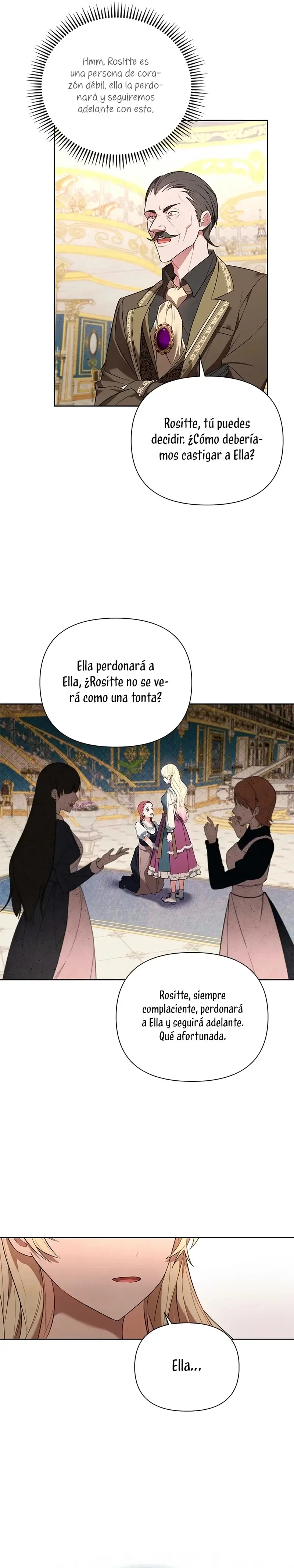 I'm the Emperor's Long-Lost Daughter capítulo 4, página 27