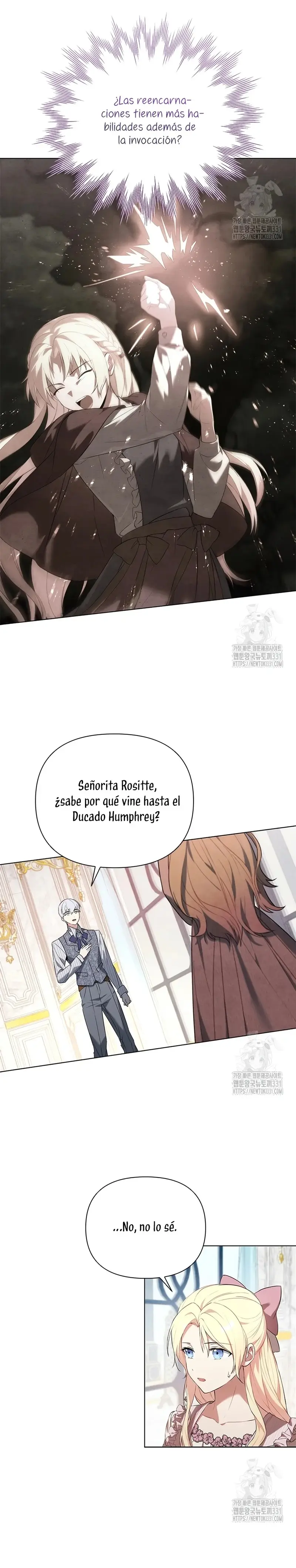 I'm the Emperor's Long-Lost Daughter capítulo 5, página 23
