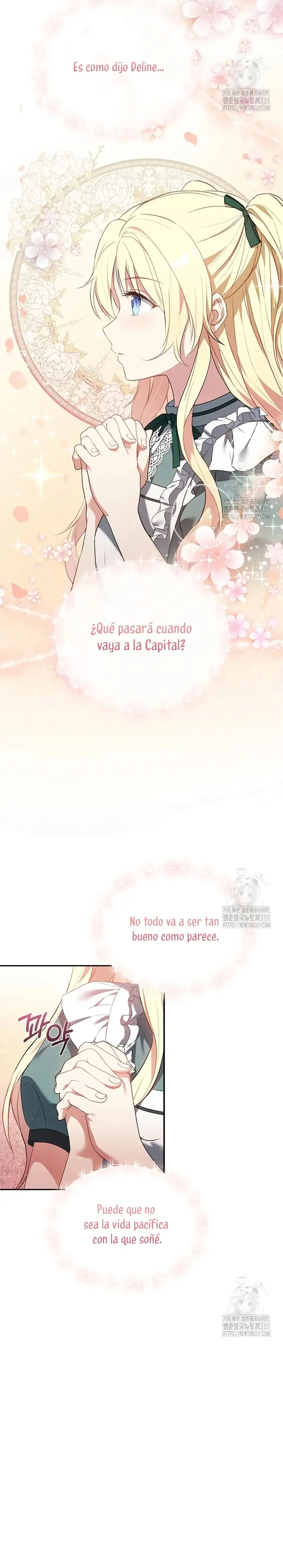 I'm the Emperor's Long-Lost Daughter capítulo 7, página 22