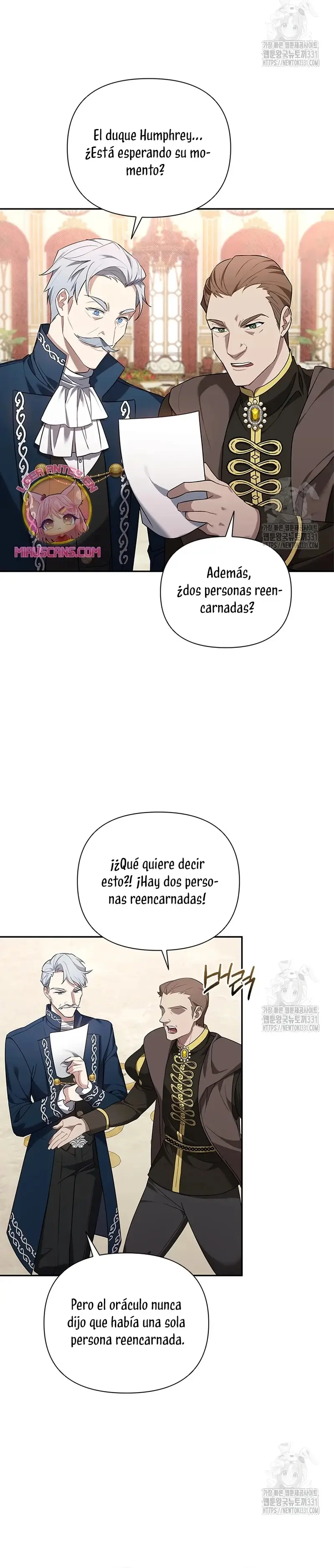 I'm the Emperor's Long-Lost Daughter capítulo 9, página 9