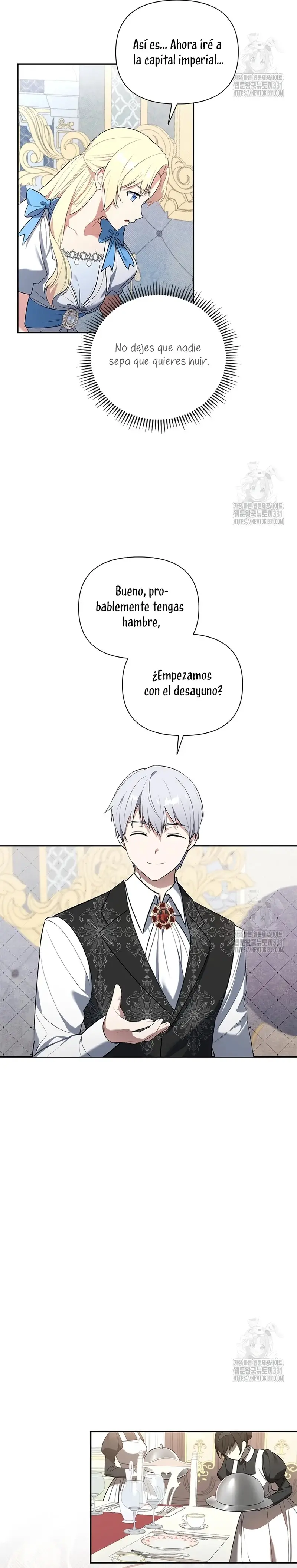 I'm the Emperor's Long-Lost Daughter capítulo 9, página 24