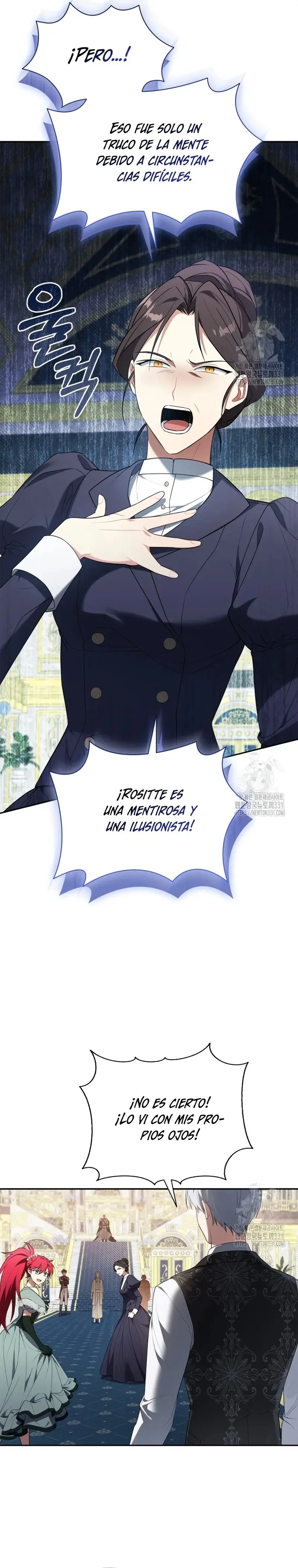 I'm the Emperor's Lost Daughter capítulo 11, página 25