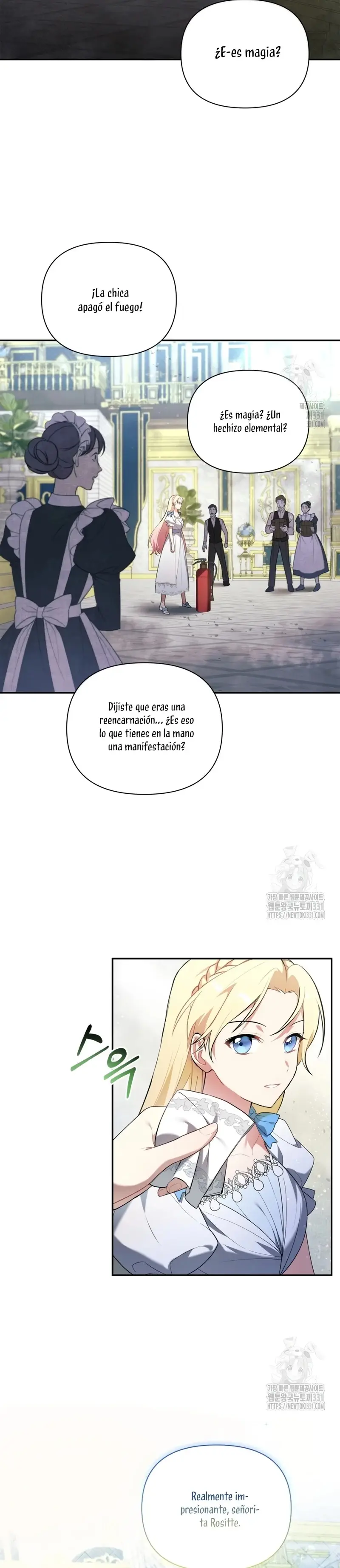 I'm the Emperor's Lost Daughter capítulo 12, página 19