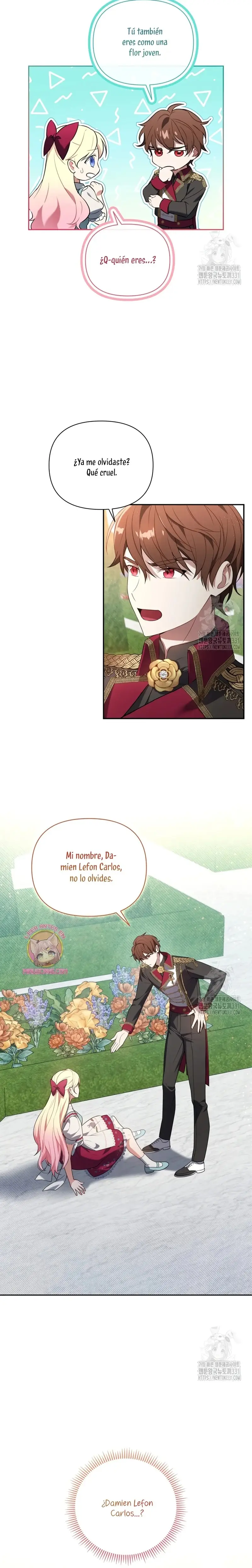 I'm the Emperor's Lost Daughter capítulo 13, página 12