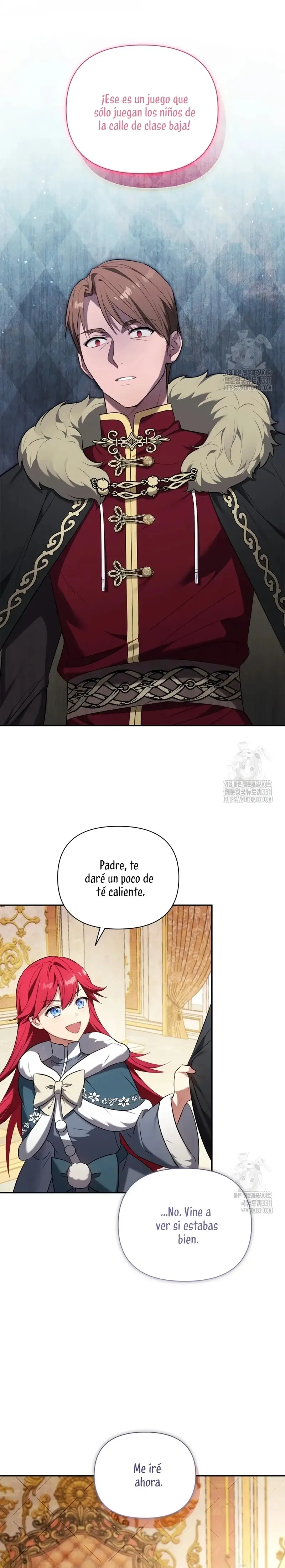 I'm the Emperor's Lost Daughter capítulo 15, página 7