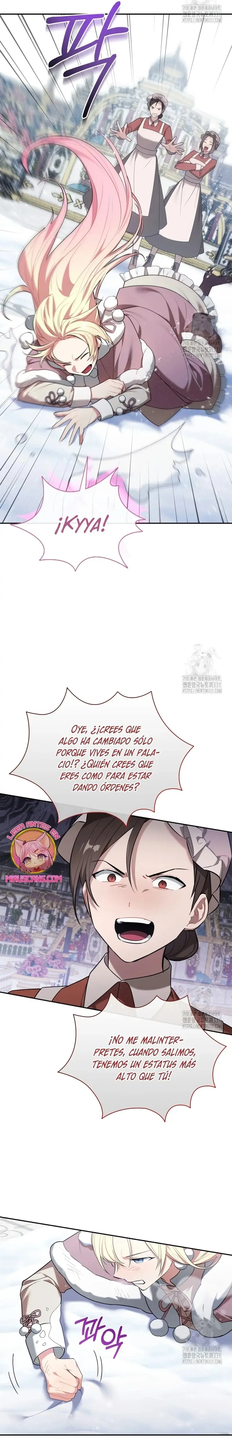 I'm the Emperor's Lost Daughter capítulo 15, página 19