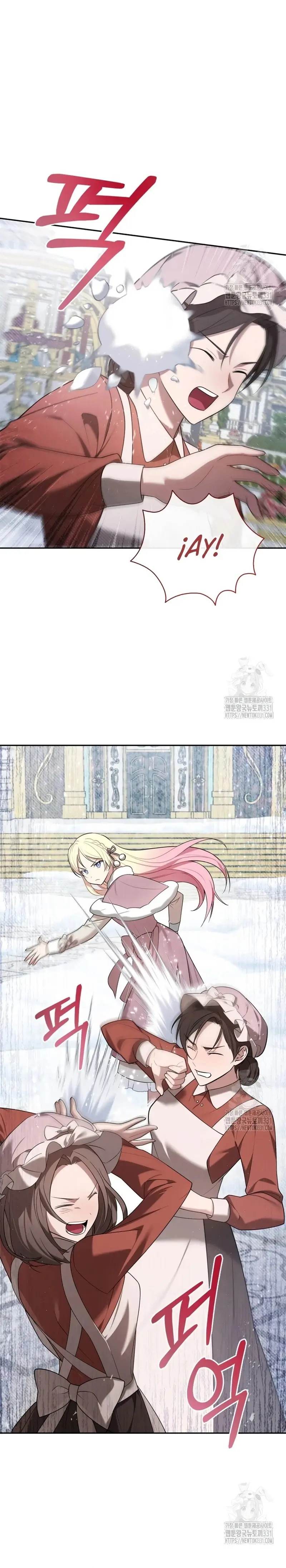 I'm the Emperor's Lost Daughter capítulo 15, página 20