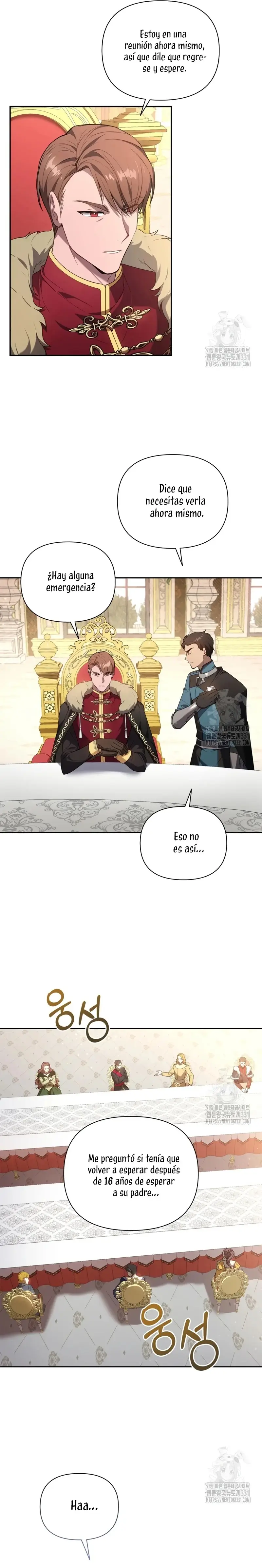 I'm the Emperor's Lost Daughter capítulo 17, página 6