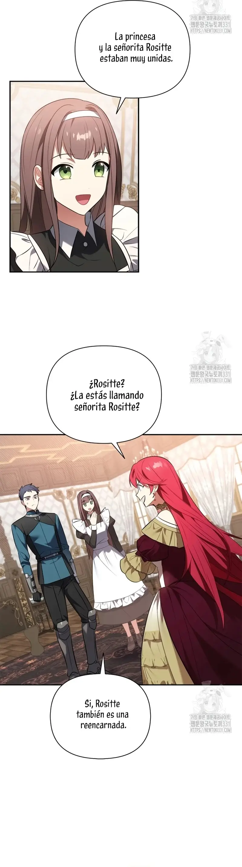 I'm the Emperor's Lost Daughter capítulo 17, página 24