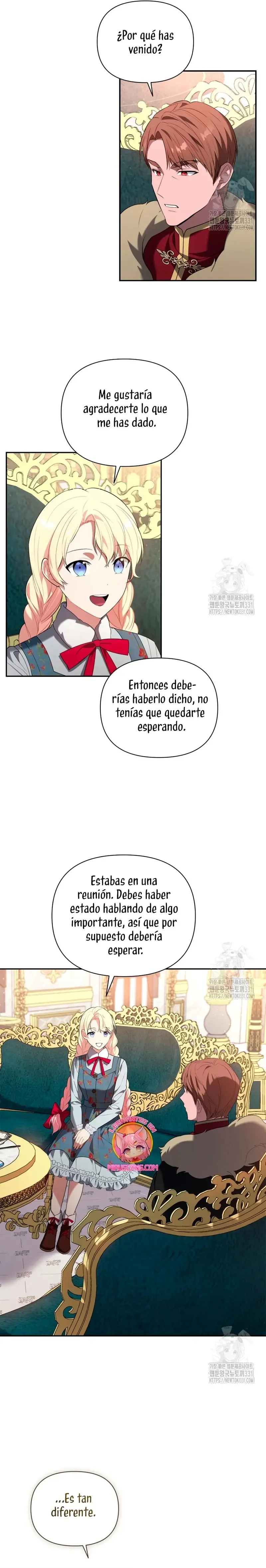 I'm the Emperor's Lost Daughter capítulo 18, página 14