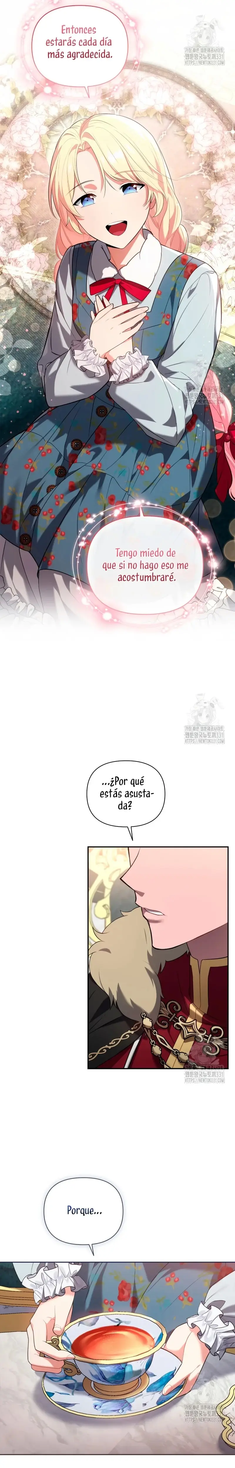 I'm the Emperor's Lost Daughter capítulo 18, página 16