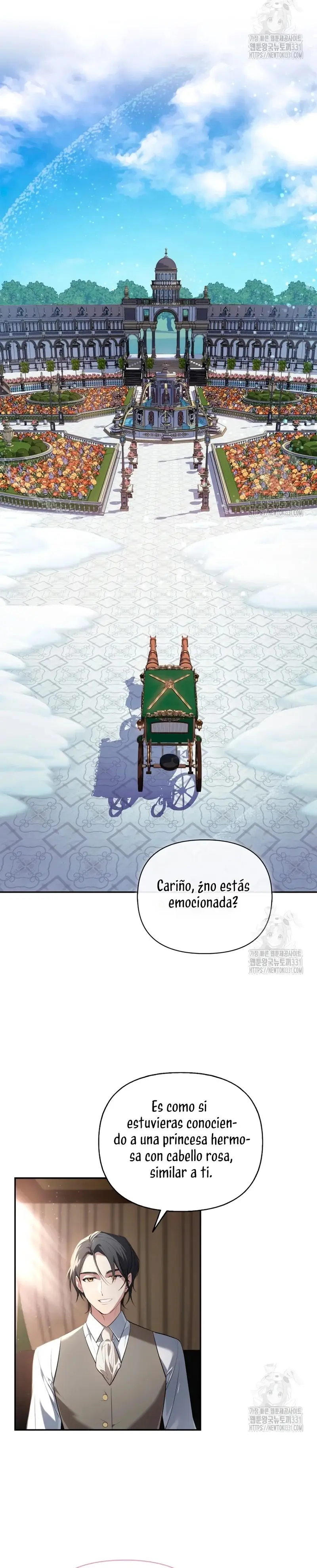 I'm the Emperor's Lost Daughter capítulo 19, página 7