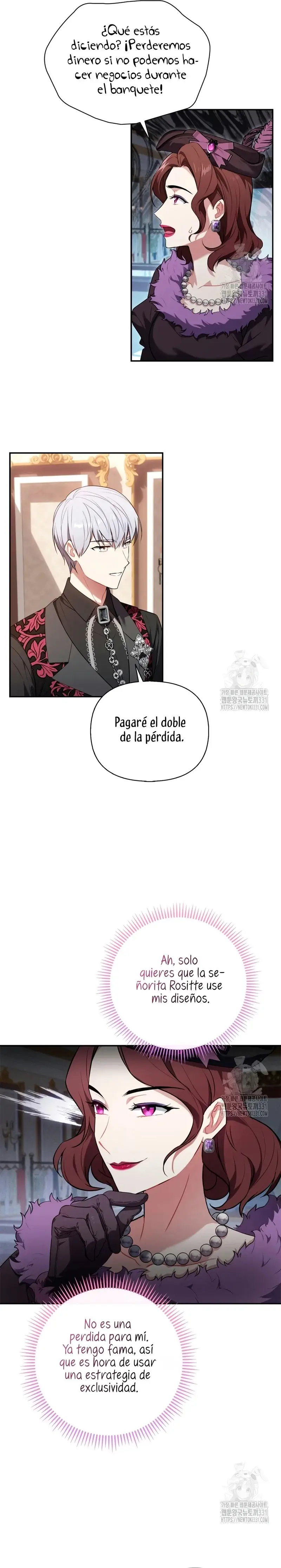 I'm the Emperor's Lost Daughter capítulo 19, página 17