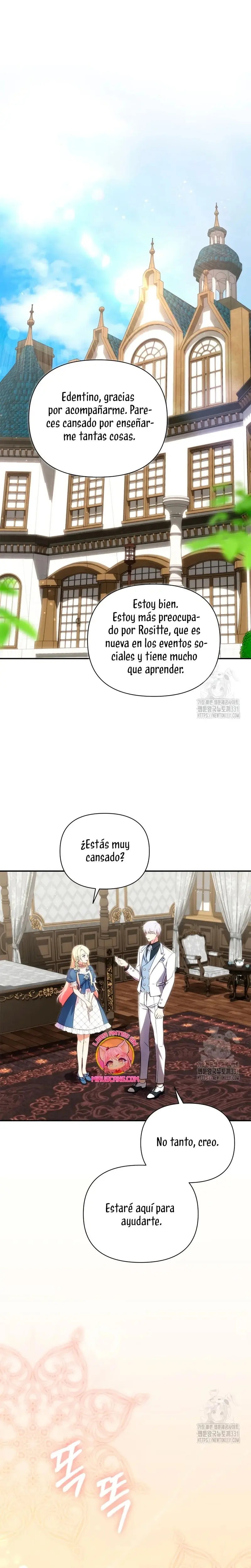 I'm the Emperor's Lost Daughter capítulo 20, página 3