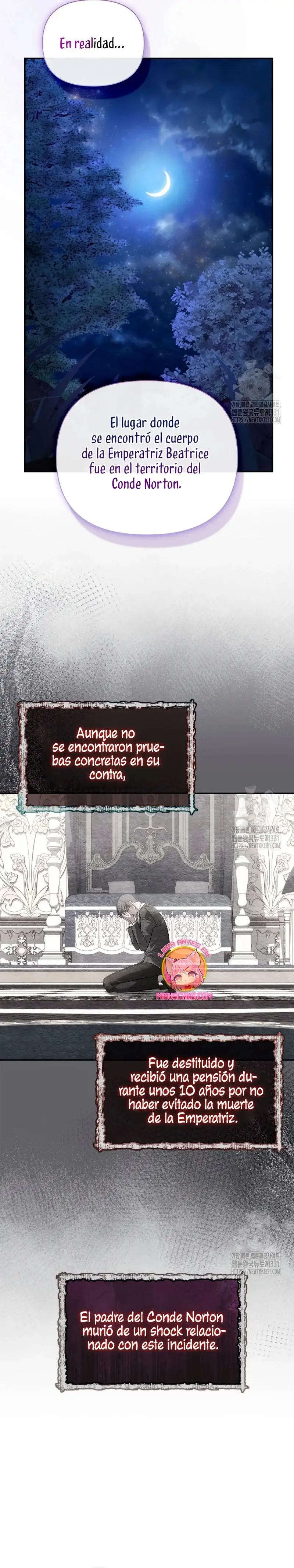 I'm the Emperor's Lost Daughter capítulo 20, página 12
